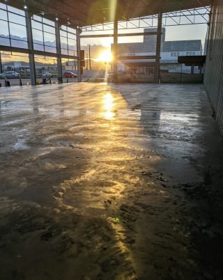 Piso Concreto Polido